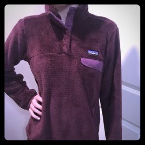 Patagonia re-tool snap T pullover